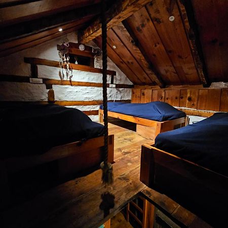 Parvatis Lap Luxury Hostel & Camps Kasol Eksteriør bilde
