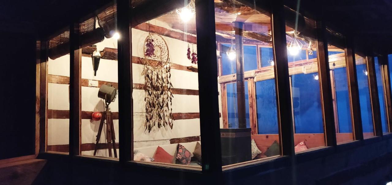 Parvatis Lap Luxury Hostel & Camps Kasol Eksteriør bilde