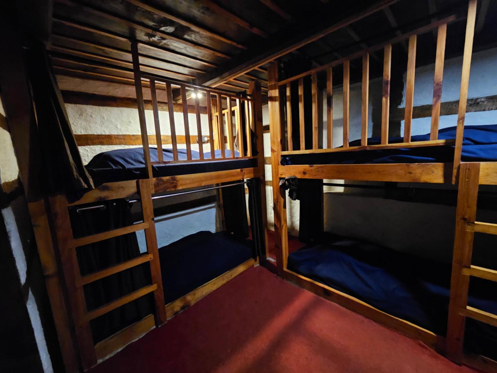 Parvatis Lap Luxury Hostel & Camps Kasol Eksteriør bilde