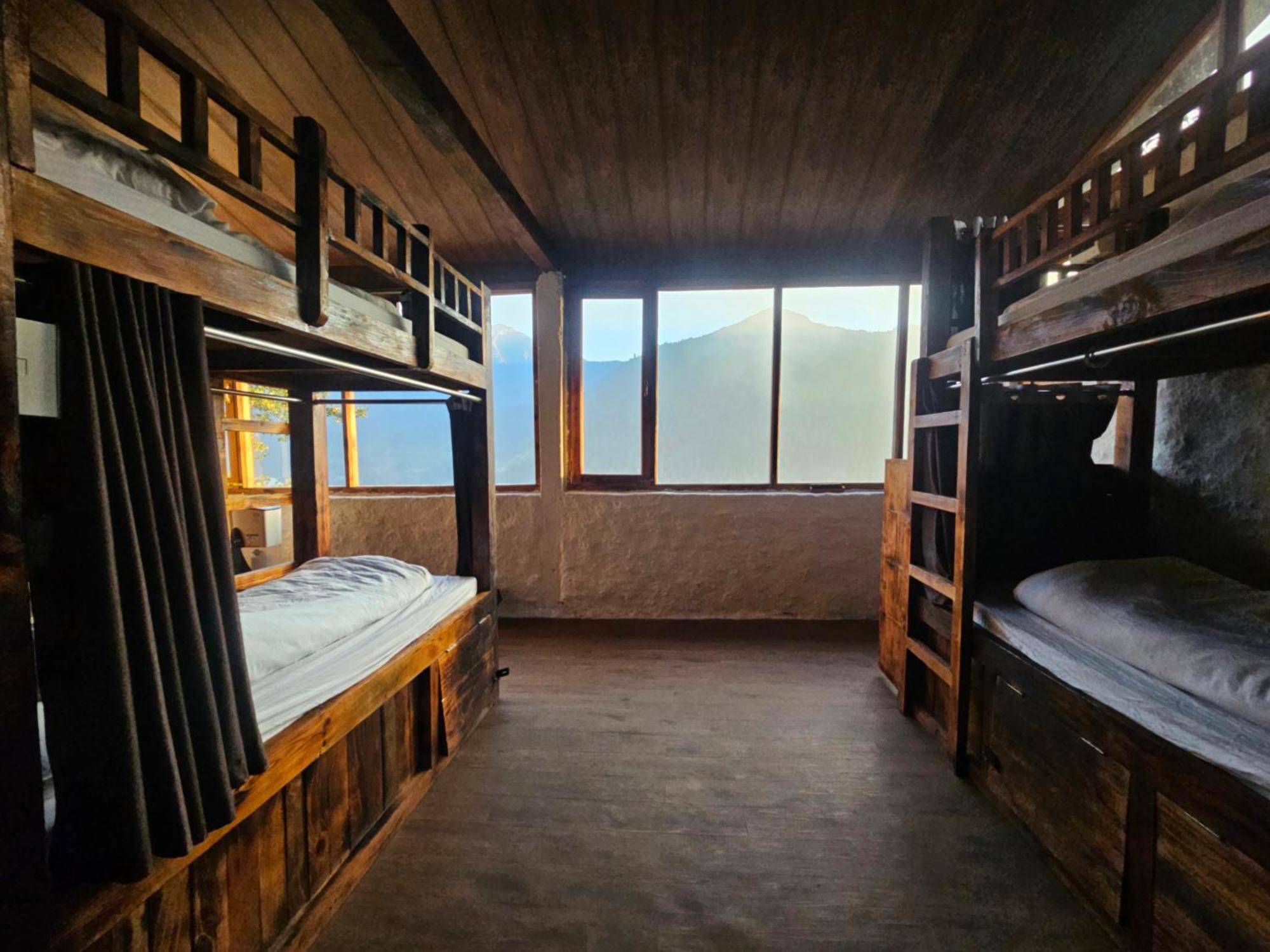 Parvatis Lap Luxury Hostel & Camps Kasol Eksteriør bilde